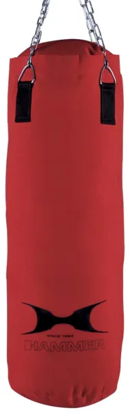 Hammer Fit Canvas Röd (80 x 30 cm - 16kg)