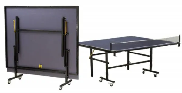 Odin Bordtennisbord 274x152.5x76cm - 15mm MDF - inkl. 1 nät, 3 bollar & 2 racketar