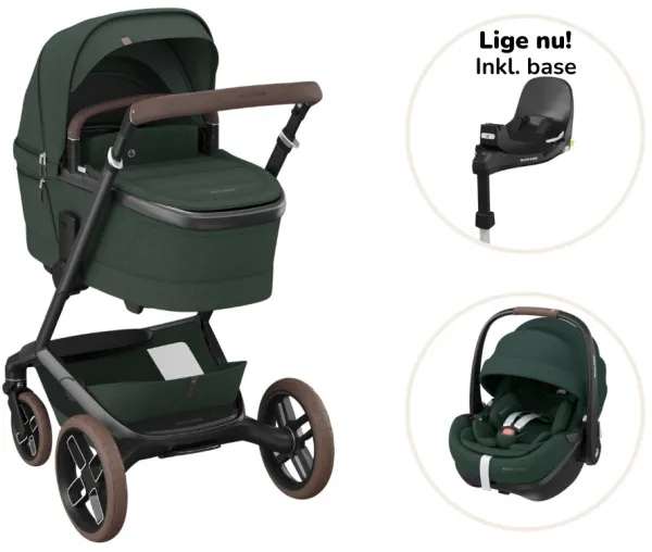 Fame-paket - Twillic grön