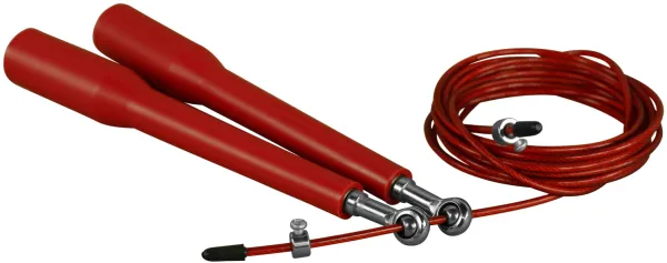 Odin Hopprep Crossfit Röd Långt Handtag 300cm