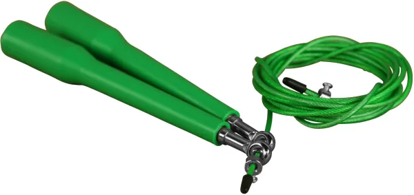 Odin Grön Crossfit Hopprep Långt Handtag 300cm