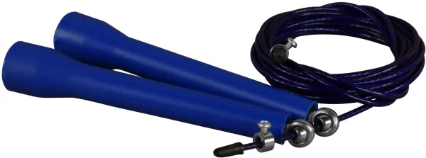 Odin Blå stålvajer hopprep